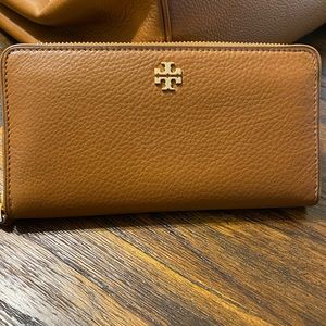 Tory Burch Marsden Continental Zip Wallet